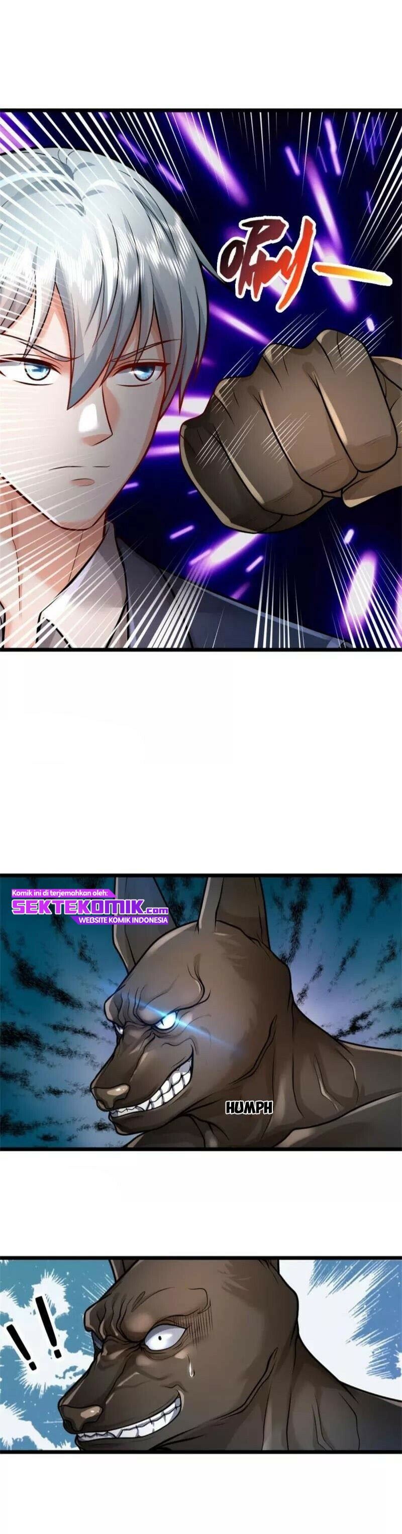 I am Daxianzun Chapter 380 Gambar 4